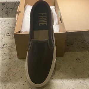 Men’s Frye slip on shoes
